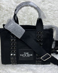 MARC JACOBS THE TOTE BAG COLOR BLACK