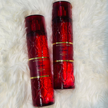 Bath & Bodyworks Oh Cherry Fragrance Mist 236ml