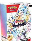 Pokemon TCG: Prismatic Evolutions Booster Pack Tootle ph