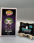 THE JOKER 36 The Dark Knight Trilogy Funko Pop Heroes Tootle ph