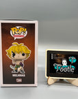 MELIODAS 1344 The Seven Deadly Sin GLOW CHASE LE PX Previews  Funko Pop Animation Tootle Ph