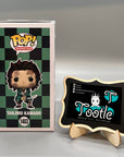 TANJIRO KAMADO Demon Slayer 1403 Funko Pop Animation Tootle ph