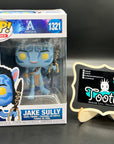 Funko Pop Movies! AVATAR 1321 JAKE SULLY