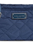 Marc Jacobs Quilted Utility Messenger Bag
