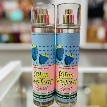 Bath and Bodyworks Blue Raspberry Bust Fine Fragrance Mist 236 ml