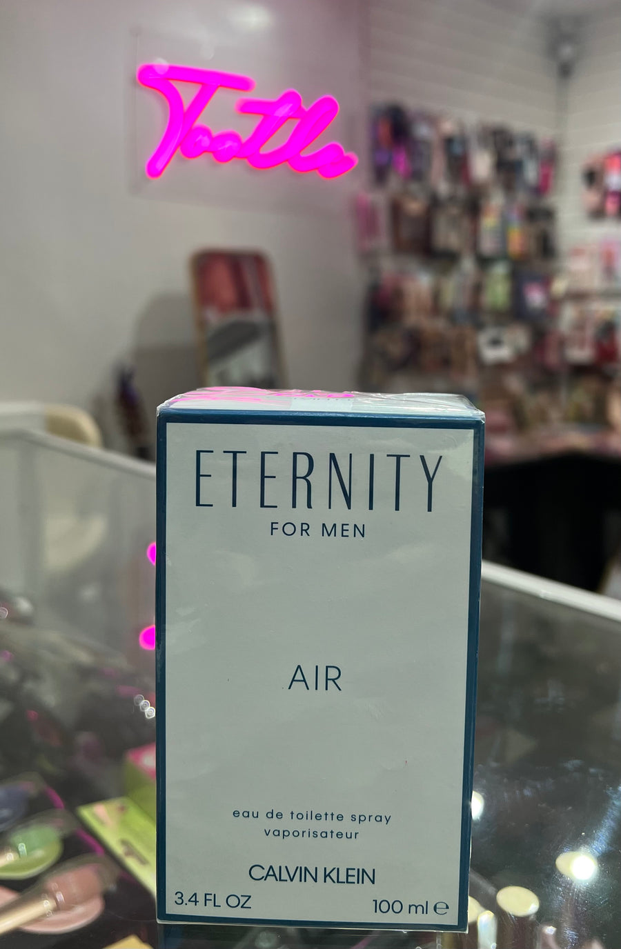 Eternity Air 100ml