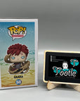 GAARA 1649 Funko 2024 Summer Convention Naruto Shippuden Funko Pop Animation Tootle Ph