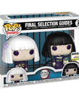 FINAL SELECTION GUIDES 2 Pack GITD AMAZON Exclusive Demon Slayer Funko Pop Animation tootle ph