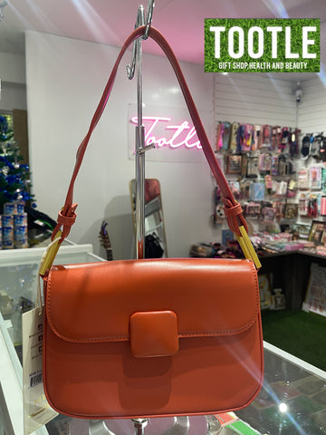 SHOULDER BAG/MADISON WEST Orange