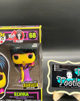 EVIRA 68 EE Exclusive Black Light Edition Elvira 40 Years Funko Pop Icons Tootle ph