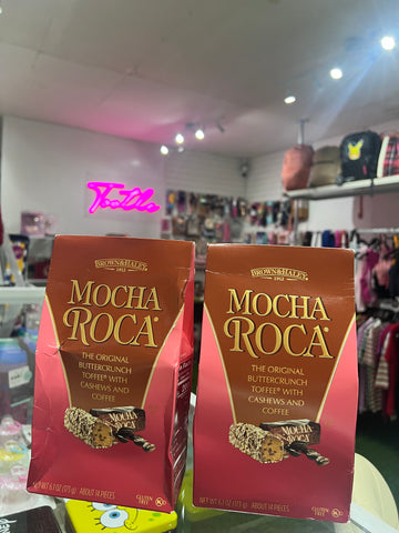 Mocha Roca 173 g