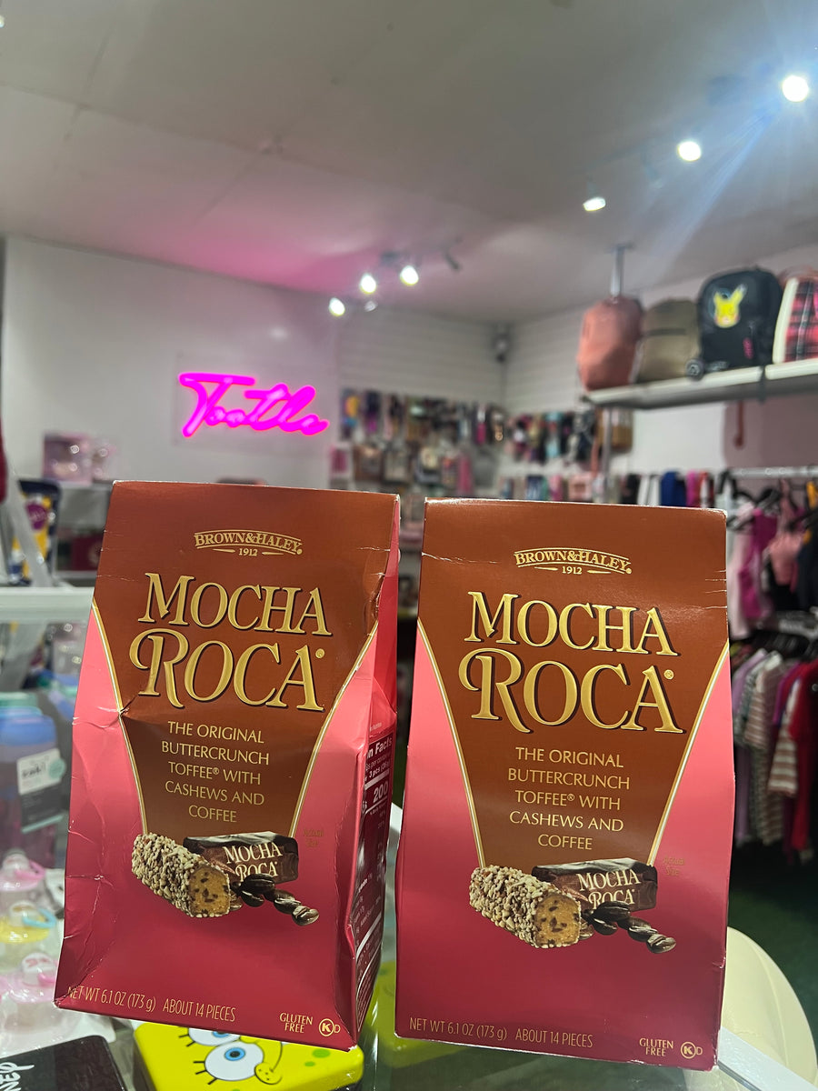 Mocha Roca 173 g