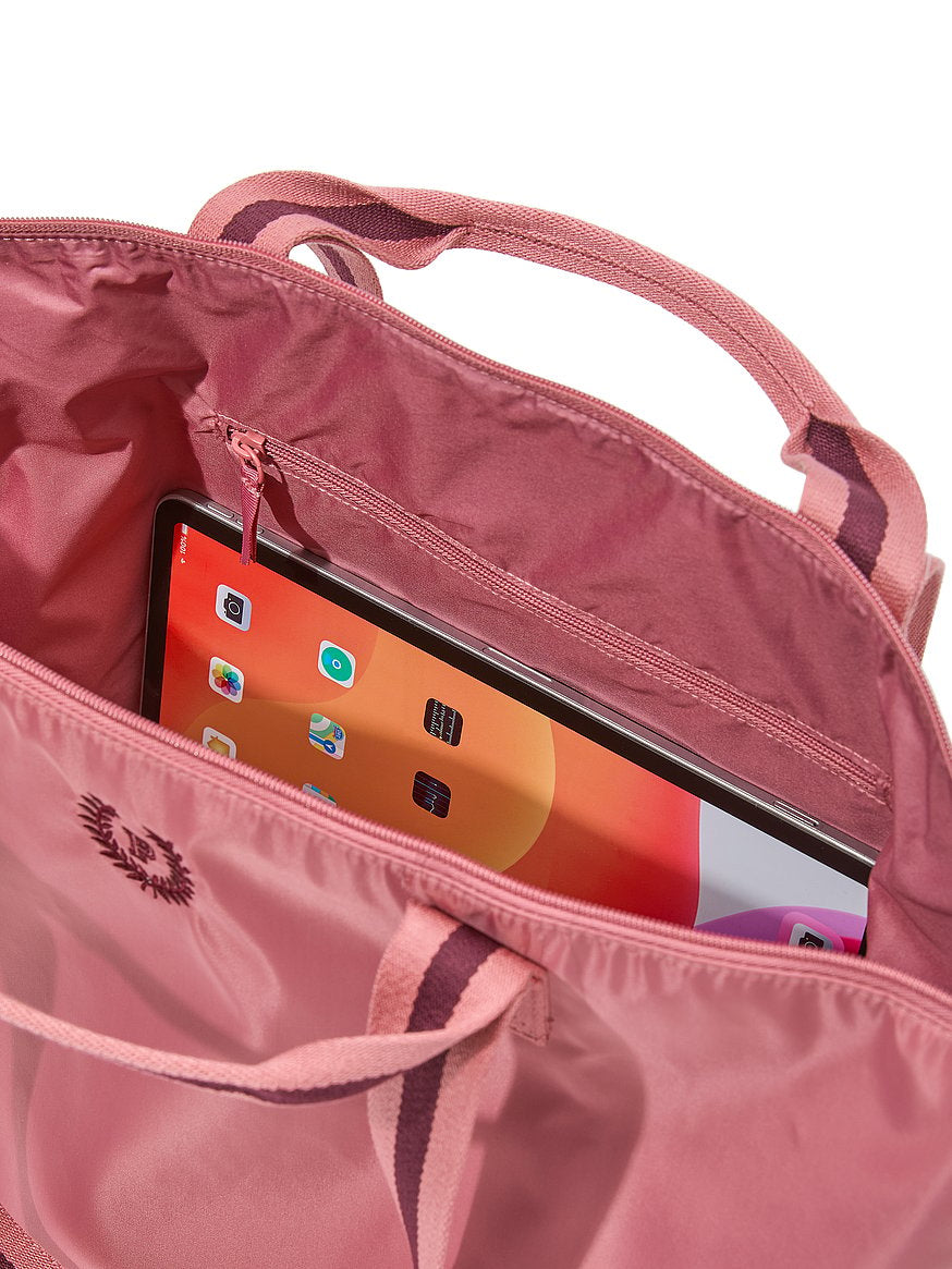 Victoria Secret Pink Nylon Tote Bag