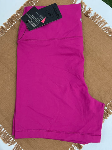 REFLEX-BIKE SHORT PINK