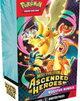 Pokemon TCG: Ascended Heroes Booster Pack Tootle ph