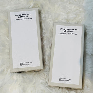 Zara Olfactive Fashionably London Eau De Parfum 30ml