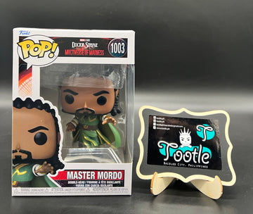 MASTER MORDO 1003 Marvel's Doctor Strange in The Multiverse of Madness Pop! Vinyl