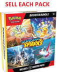 Pokemon TCG: Surging Sparks Booster Pack Tootle ph