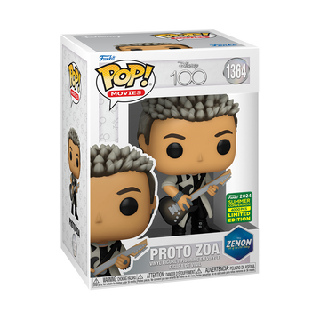 Disney Proto Zoa