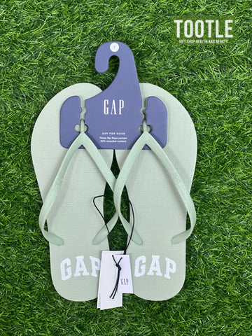 GAP Flip Flop  Green