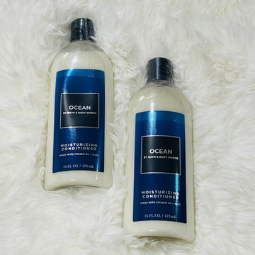 Bath and Bodyworks Ocean Moisturizing Conditioner 473ml