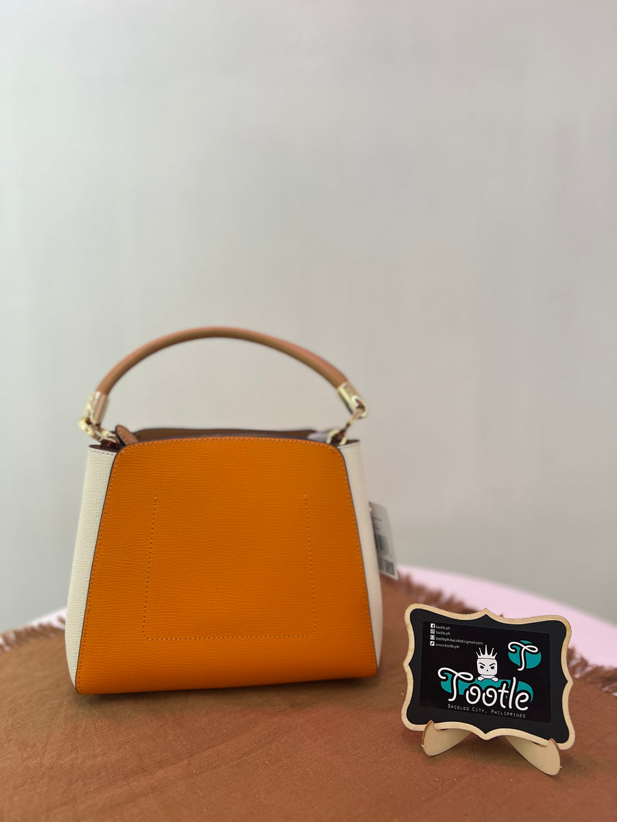 Kate Spade Phoebe Colorblock ( Turmeric )