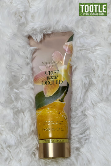 Victoria's Secret Crisp Yuzu Orchid Fragrance Lotion 236 ml