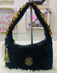 Kipling Kelsey Tortoise Chain Shoulder Bag