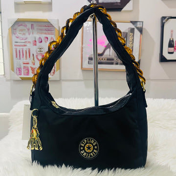 Kipling Kelsey Tortoise Chain Shoulder Bag