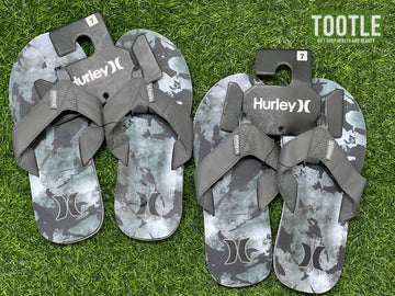 Hurley Flipflop Printed Size 7
