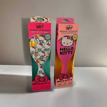 WET BRUSH HELLO KITTY HAIR BRUSH