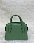 Coach Andrea Mini Carryall in  Green