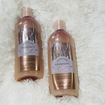 Bath and Bodyworks Champagne Toast Moisturizing Shampoo 473ml