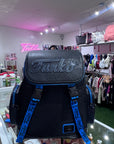 Funko Logo flap Backpack Metal Buckle Lock