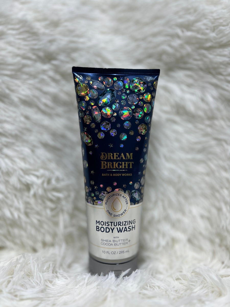 Bath & Body Works Dream Bright Moist Body Wash 295mL