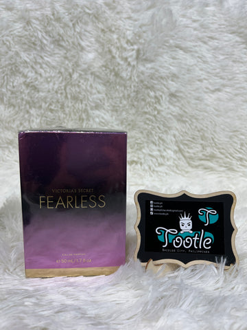 Victoria's Secret Fearless Eau De Parfum 50ml