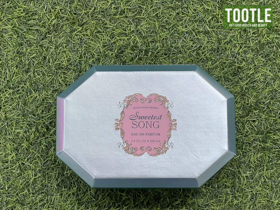 Bath and Bodyworks Sweetest Song Eau de Parfum 100ml