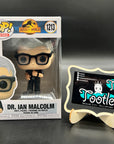 DR IAN MALCOLM 1213 Jurassic World Pop! Vinyl