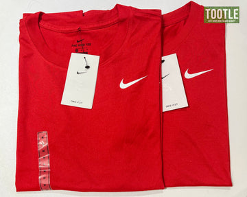 Nike Dri Fit Medium RED