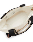 Kipling Era Medium Tote Bag Light Sand PR