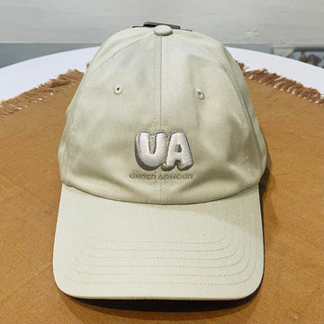 Under Armour Khaki Cap