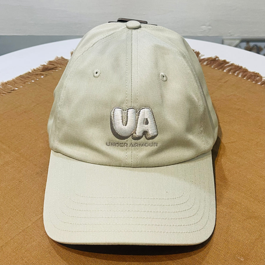 Under Armour Khaki Cap