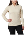 511 WM Stratos 1/4 Zip 597 Vanilla XS