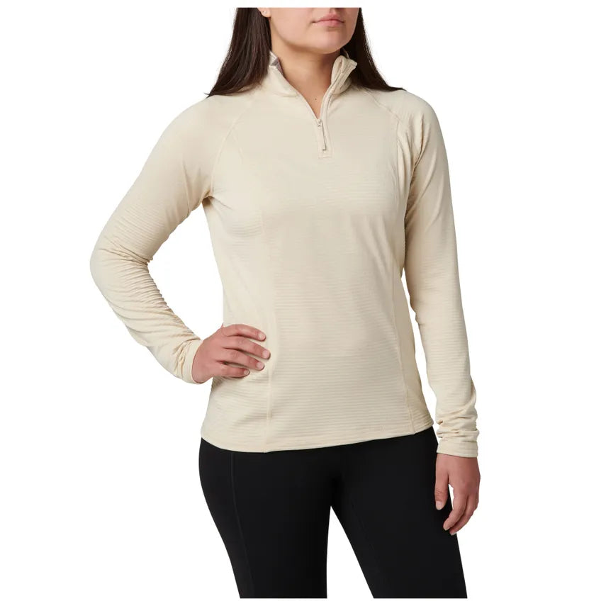 511 WM Stratos 1/4 Zip 597 Vanilla XS