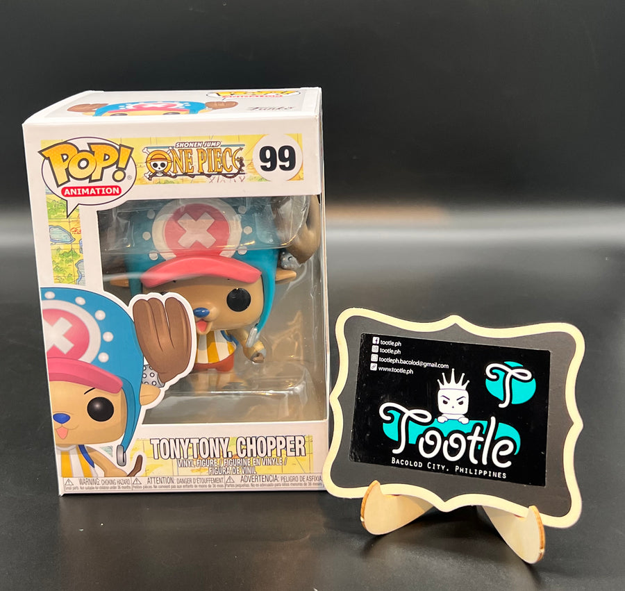 TONY TONY CHOPPER 99 One Piece Funko Pop Animation Tootle ph