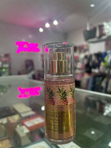 Bath and Body Costa Rica Fragrance Mist 75ml