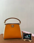 Kate Spade Phoebe Colorblock ( Turmeric )