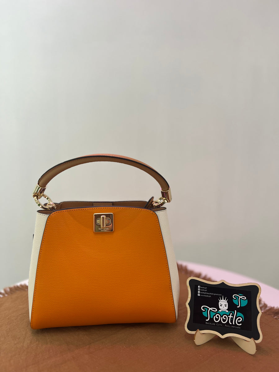 Kate Spade Phoebe Colorblock ( Turmeric )