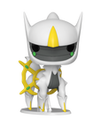 ARCEUS 940 2024 Summer Convention LE Pokemon Funko Pop Games JUMBO Tootle ph