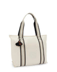 Kipling Era Medium Tote Bag Light Sand PR